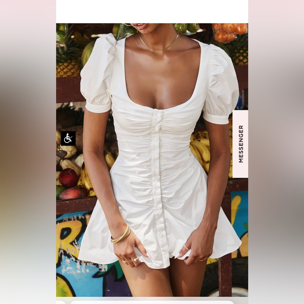 House of CB Hameda Mini Dress 🎀